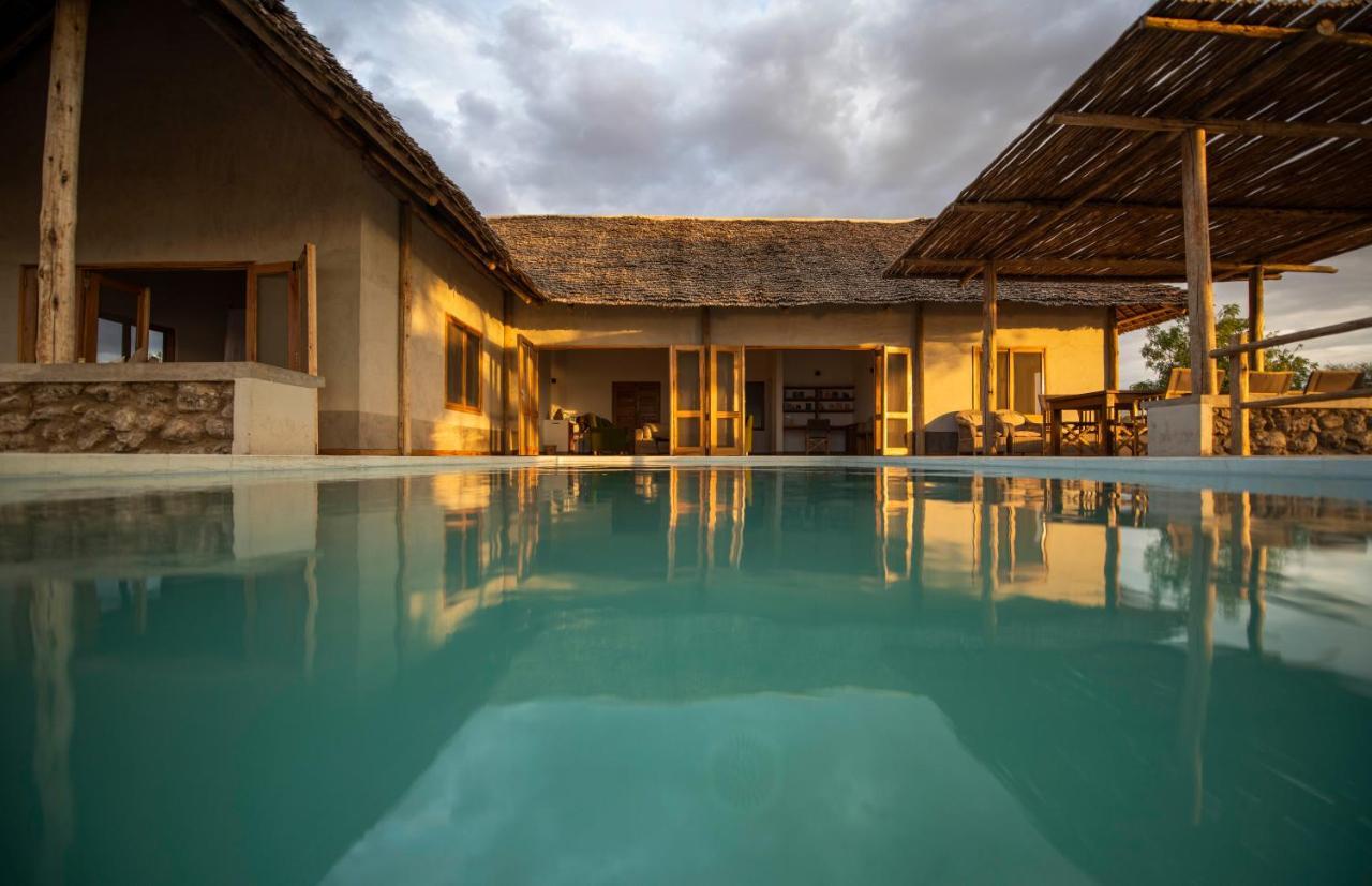 Manyara'S Secret Villa Мто уа Мбу Екстериор снимка