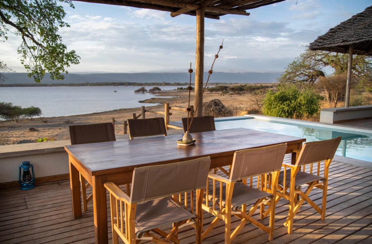Manyara'S Secret Villa Мто уа Мбу Екстериор снимка