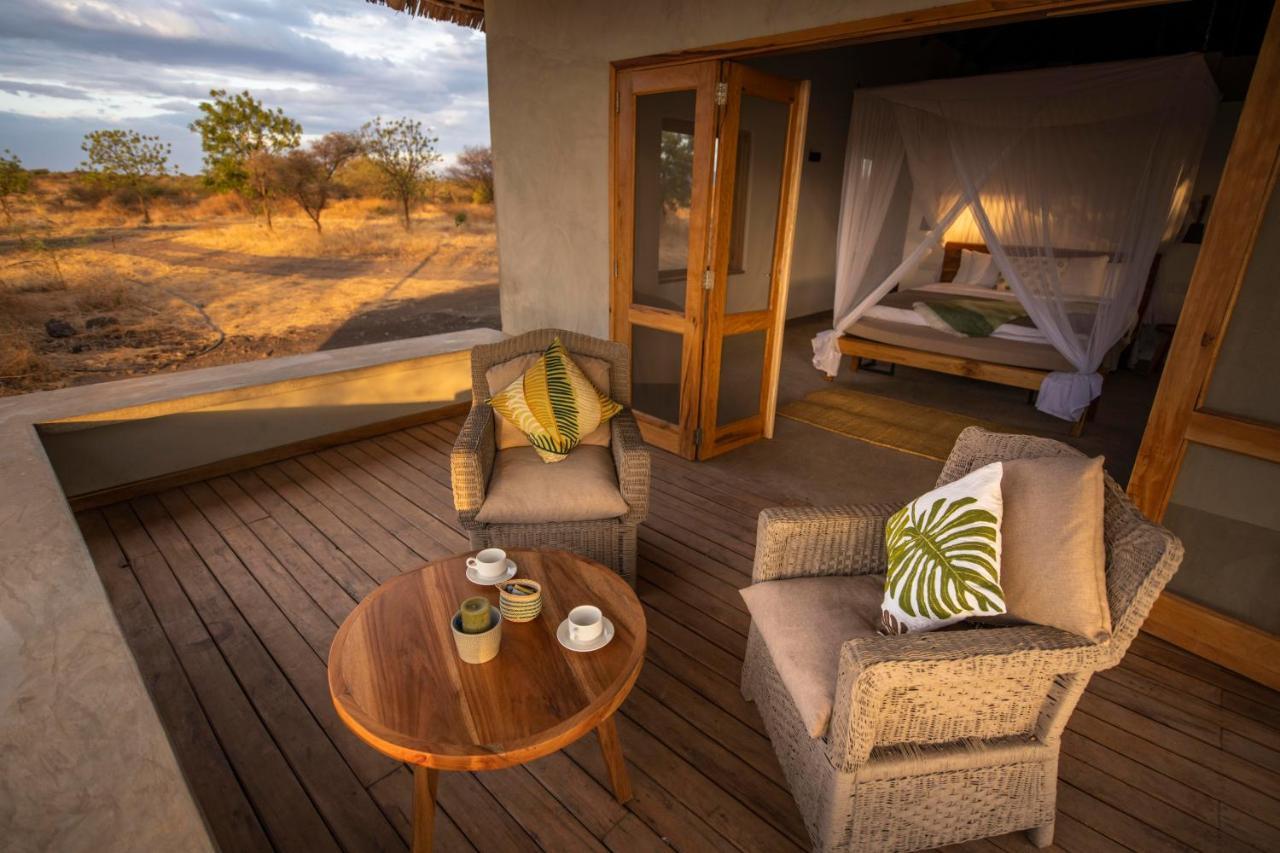 Manyara'S Secret Villa Мто уа Мбу Екстериор снимка
