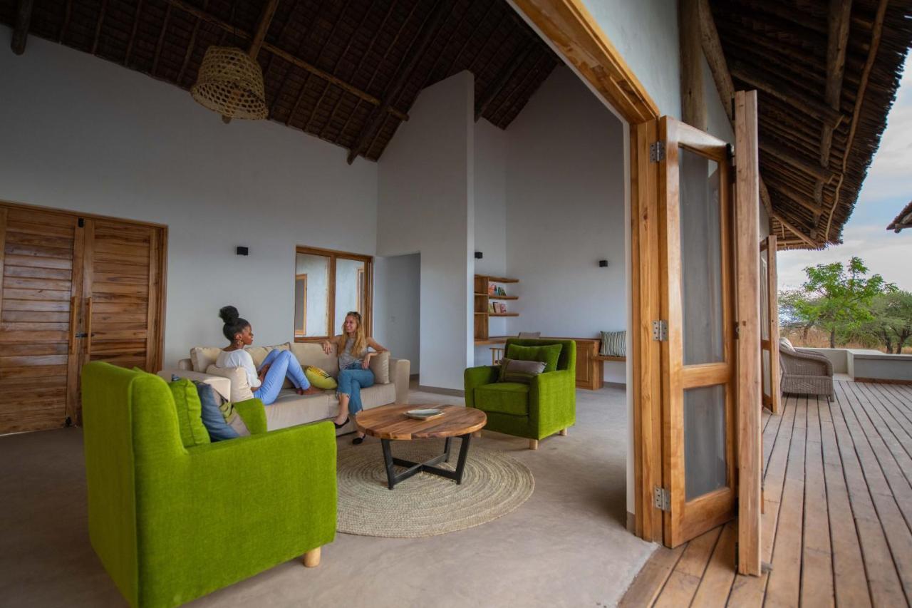 Manyara'S Secret Villa Мто уа Мбу Екстериор снимка