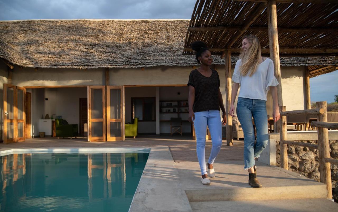 Manyara'S Secret Villa Мто уа Мбу Екстериор снимка