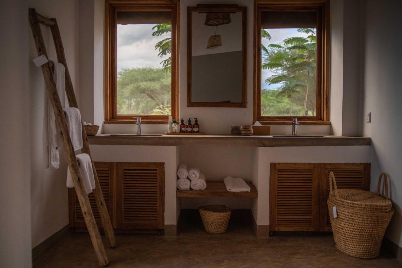 Manyara'S Secret Villa Мто уа Мбу Екстериор снимка