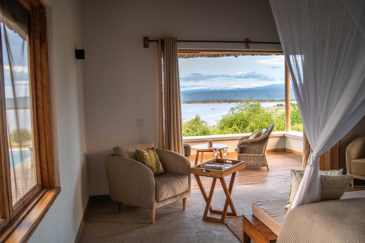 Manyara'S Secret Villa Мто уа Мбу Екстериор снимка