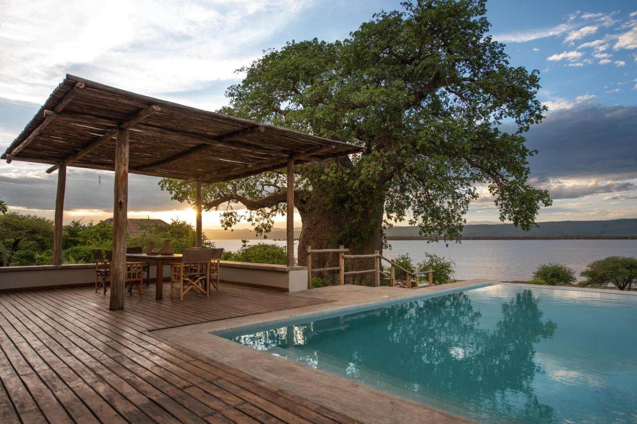 Manyara'S Secret Villa Мто уа Мбу Екстериор снимка
